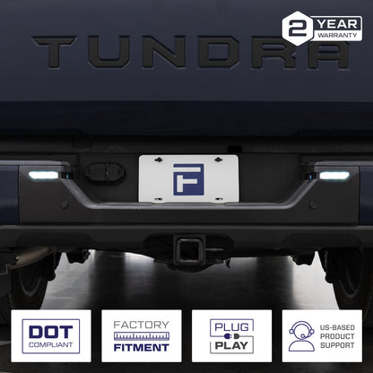 2022-2025 Toyota Tundra LED Reverse Light (pair)