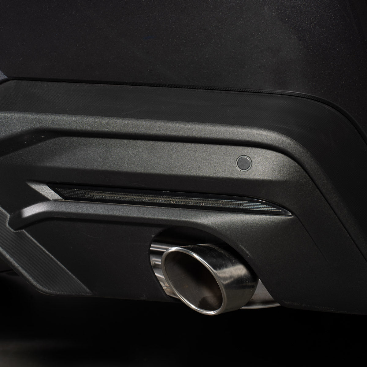 2018+ Mustang LED Rear Reflector Red (pair)