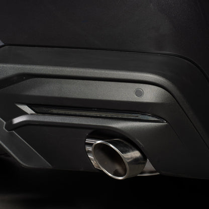 2018+ Mustang LED Rear Reflector Red (pair)