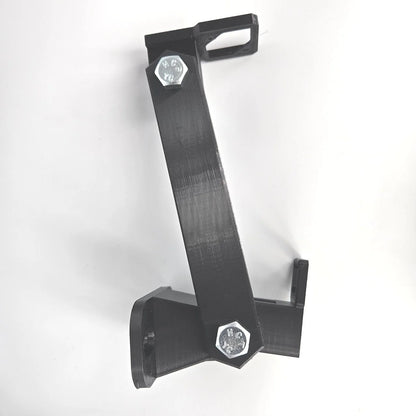 Pivot Arm Mount - Inside Topper for Fiberglass Shells