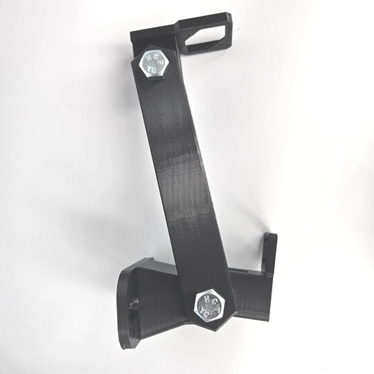 Pivot Arm Mount - Inside Topper for Fiberglass Shells