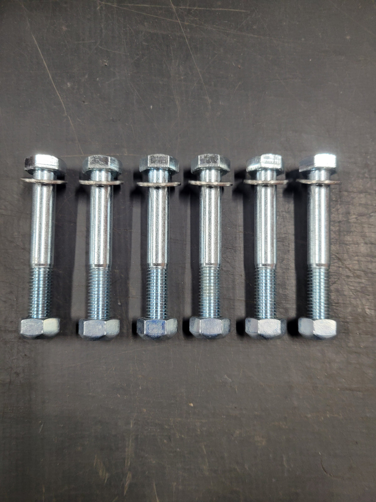 Toyota M14 Spring Eye Shackle Bolts