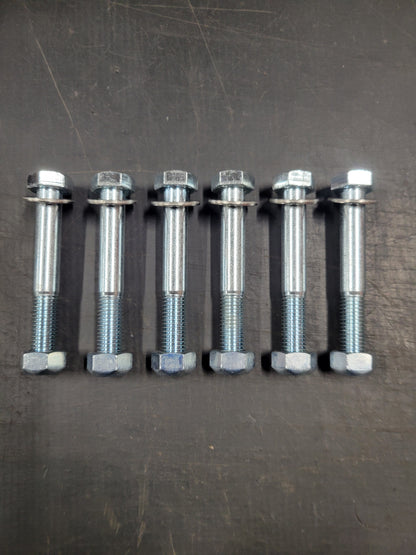 Toyota M14 Spring Eye Shackle Bolts