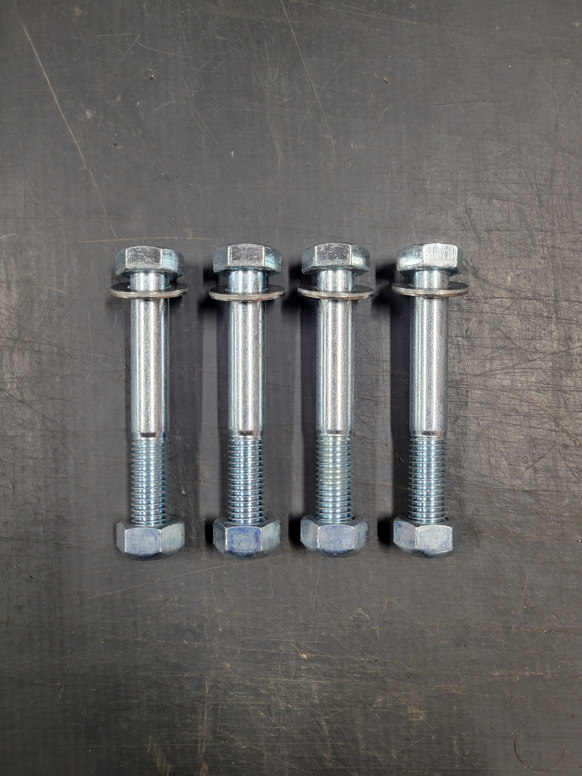Toyota M14 Spring Eye Shackle Bolts