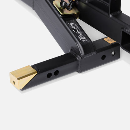 UltraSwing™ Multi-Fit Spare Tire Hitch Mount | RiGd Supply