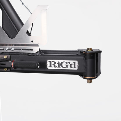UltraSwing™ Multi-Fit Spare Tire Hitch Mount | RiGd Supply
