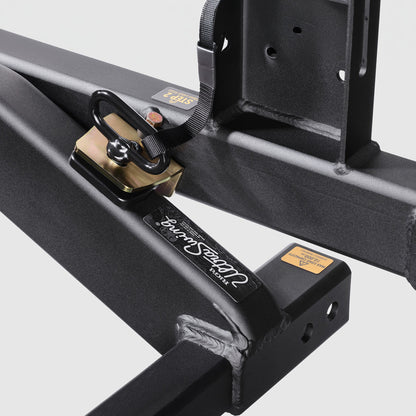 UltraSwing® Short-Fit Spare Tire Hitch Mount | RiGd Supply
