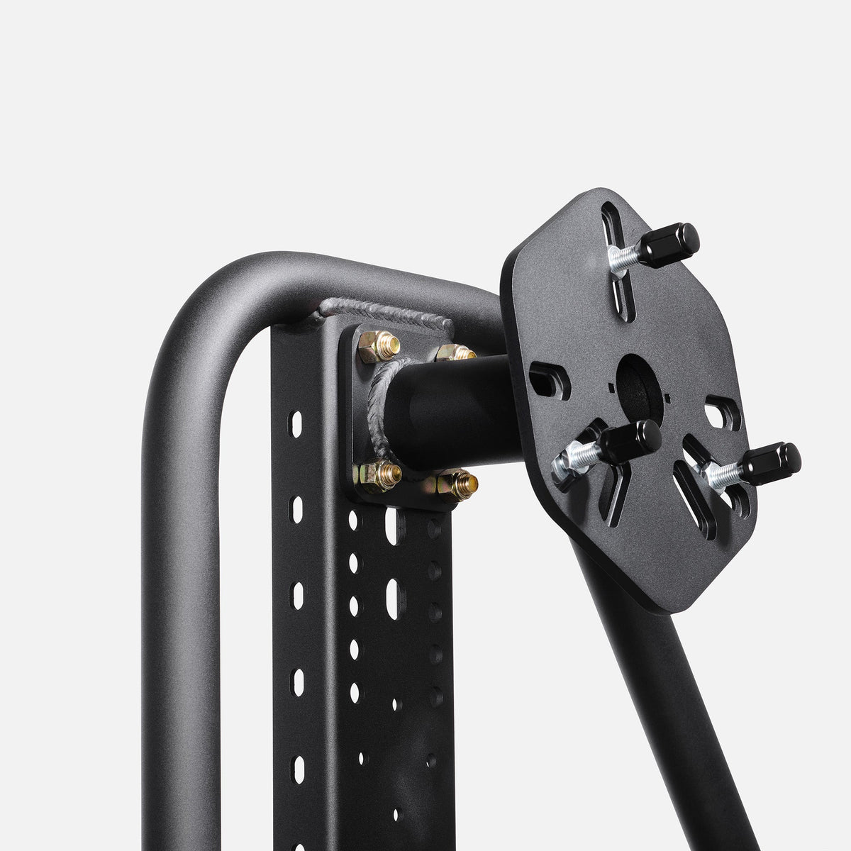 UltraSwing® Short-Fit Spare Tire Hitch Mount | RiGd Supply