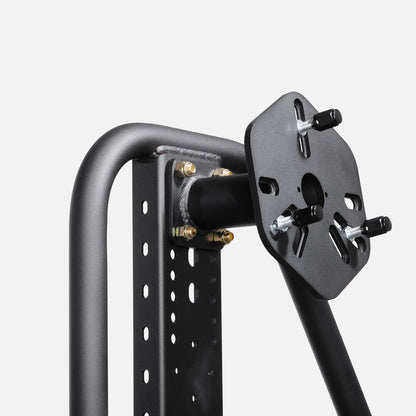 UltraSwing® Short-Fit Spare Tire Hitch Mount | RiGd Supply