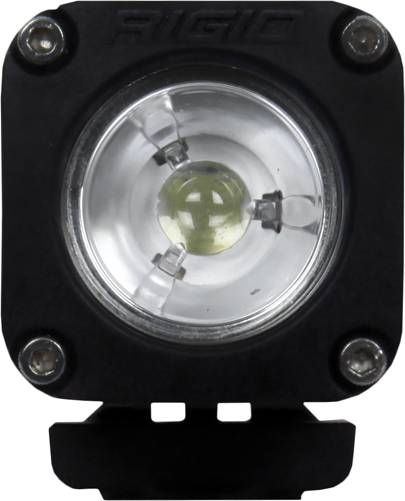 Flood Light Surface Mount Black Ignite RIGID Industries