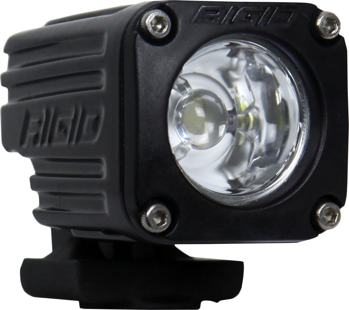 Flood Light Surface Mount Black Ignite RIGID Industries