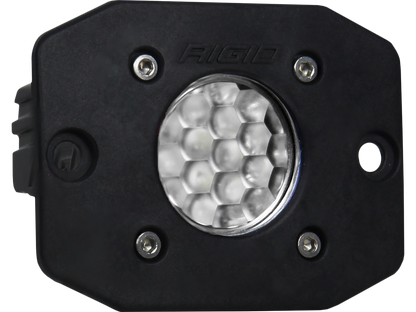 Diffused Black Flush Mount Ignite RIGID Industries