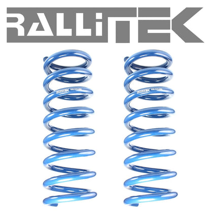 1-3/4" Rear Super Raised Overload Spring Kit - Fits 2015-2019 Subaru Outback