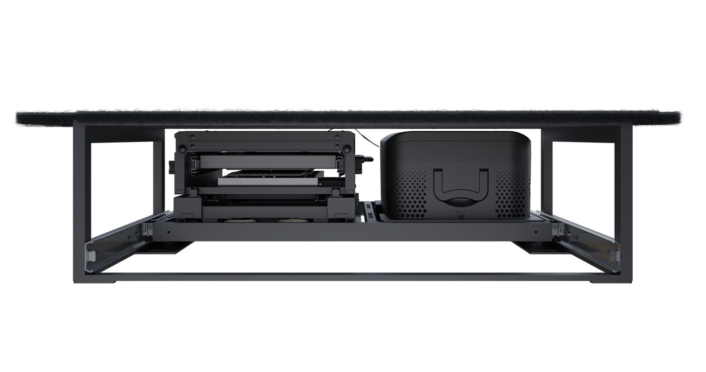 ORDO SUV Storage