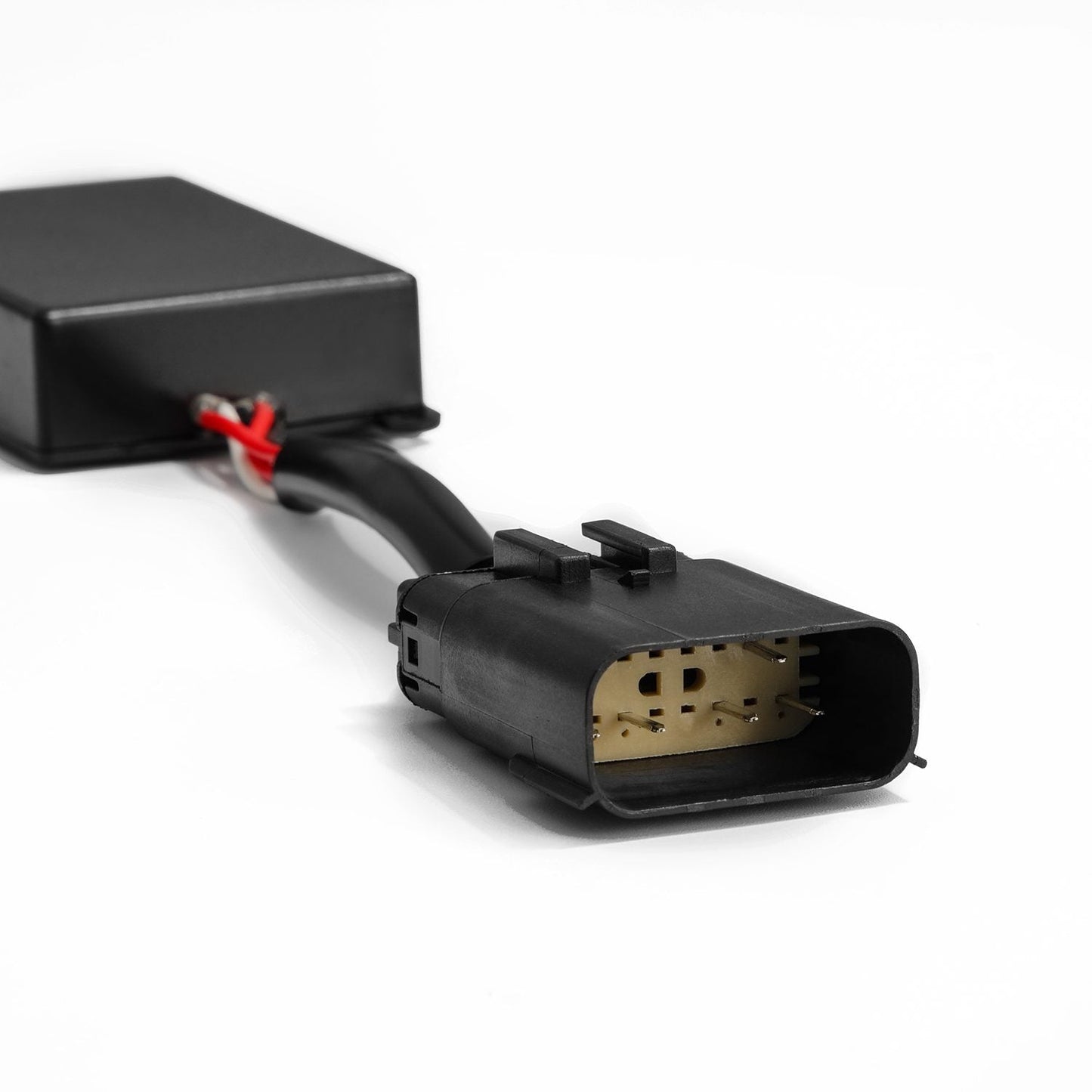 21-22 Ford F150 with Factory LED Reflector Headlights to AlphaRex Headlights Converters | AlphaRex