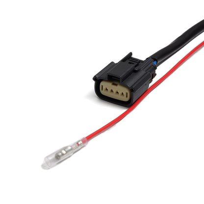 21-22 Ford F150 with Factory LED Reflector Headlights to AlphaRex Headlights Converters | AlphaRex