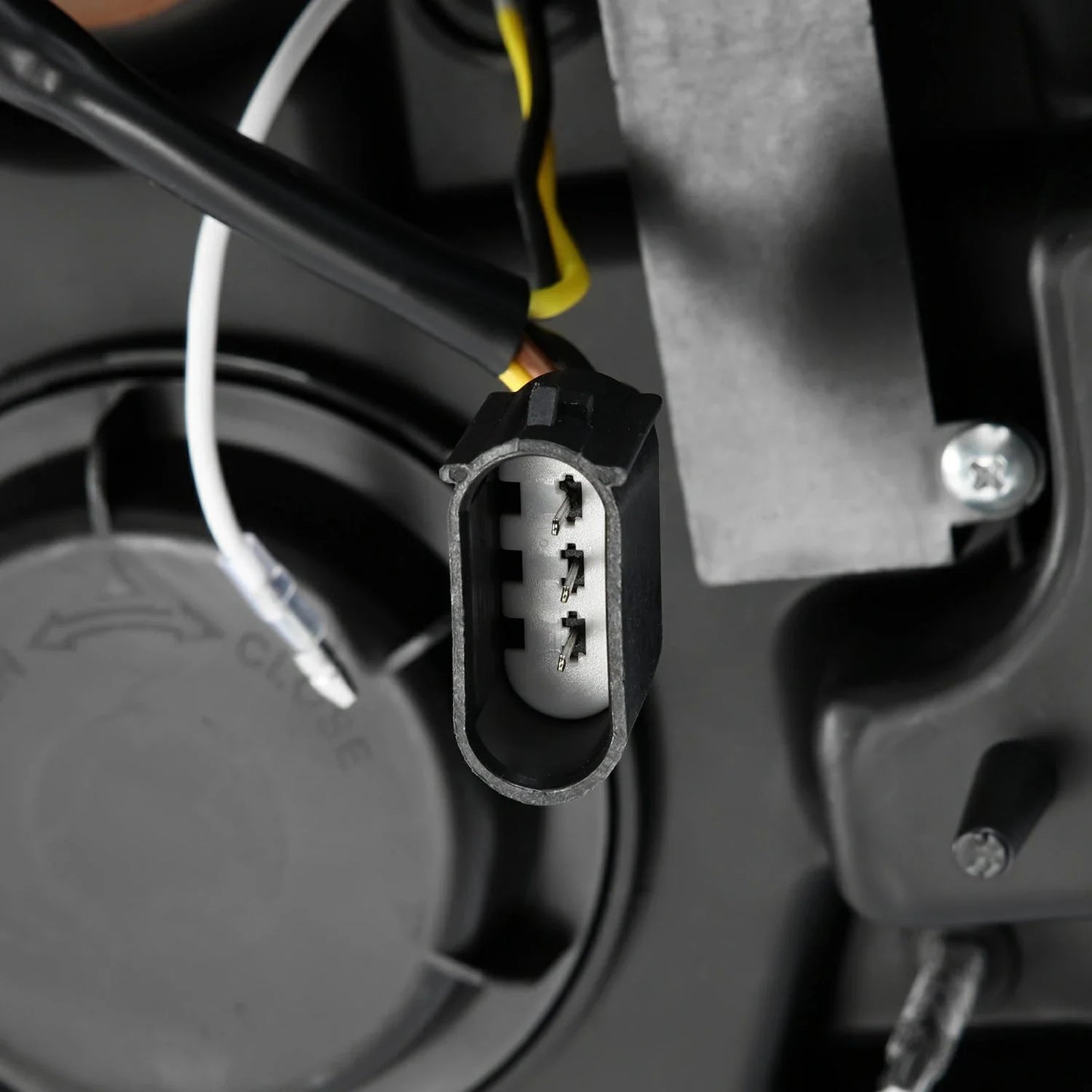 21-23 Ford F150 / 21-23 Ford F150 Raptor LUXX-Series LED Projector Headlights Alpha-Black | AlphaRex