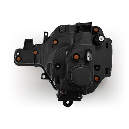 21-25 Ford Bronco / 22-25 Ford Bronco Raptor NOVA-Series LED Projector Headlights Alpha-black | AlphaRex