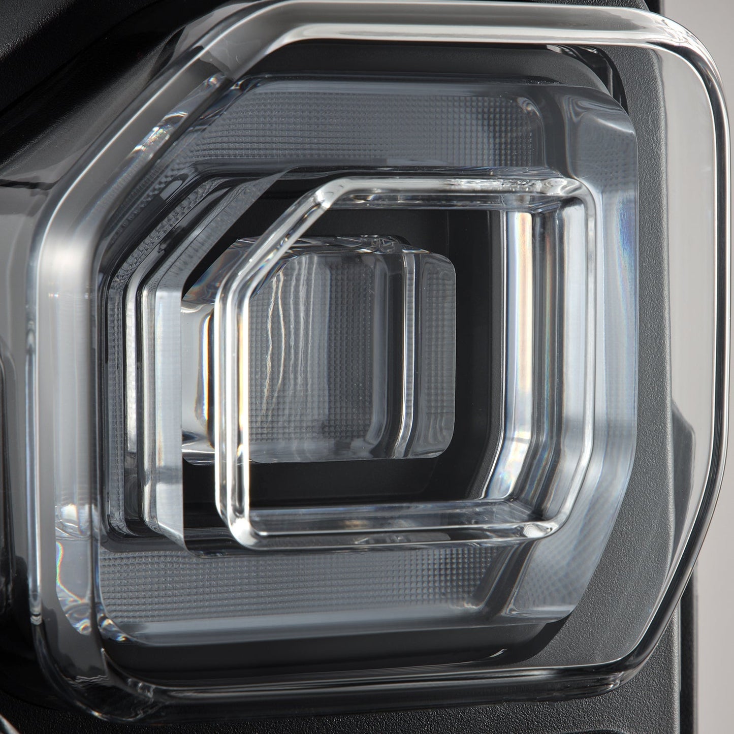 21-25 Ford Bronco NOVA-Series Prismatic LED Tail Lights Black | AlphaRex