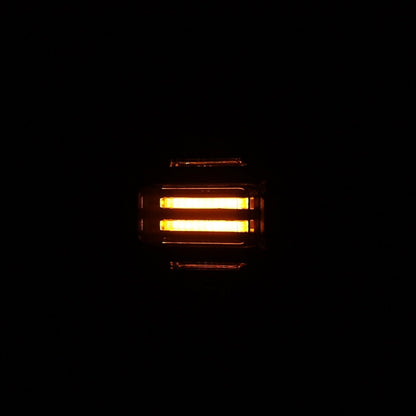 21-25 Ford Bronco NOVA-Series Prismatic LED Tail Lights Black | AlphaRex