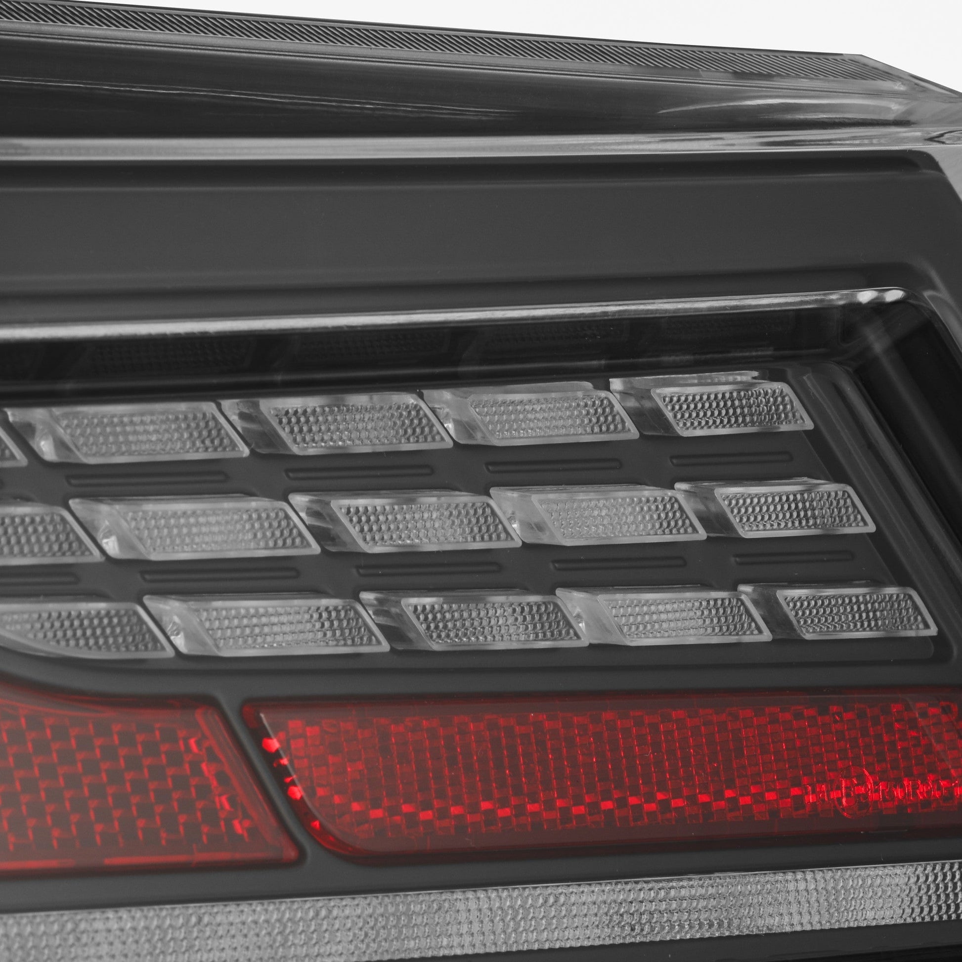 21-25 Toyota GR86/Subaru BRZ LUXX-Series LED Tail Lights Alpha-Black | AlphaRex