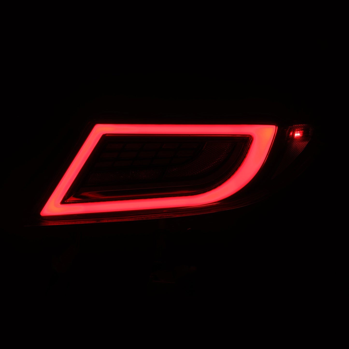 21-25 Toyota GR86/Subaru BRZ LUXX-Series LED Tail Lights Vivid Red | AlphaRex