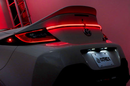 21-25 Toyota GR86/Subaru BRZ LUXX-Series LED Trunk Light Black | AlphaRex