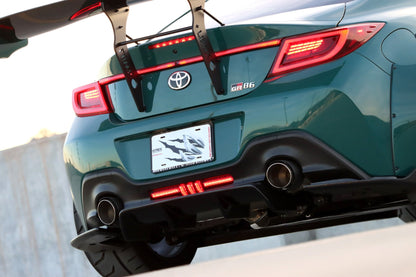 21-25 Toyota GR86/Subaru BRZ LUXX-Series LED Trunk Light Black | AlphaRex