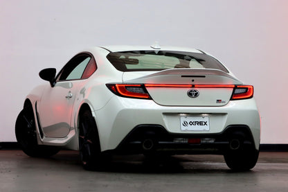 21-25 Toyota GR86/Subaru BRZ LUXX-Series LED Trunk Light Smoke | AlphaRex