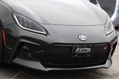 21-25 Toyota GR86/Subaru BRZ NOVA-Series LED Projector Headlights Black | AlphaRex