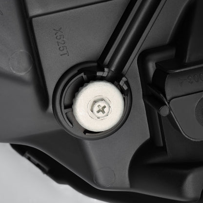 21-25 Toyota GR86/Subaru BRZ NOVA-Series LED Projector Headlights Black | AlphaRex