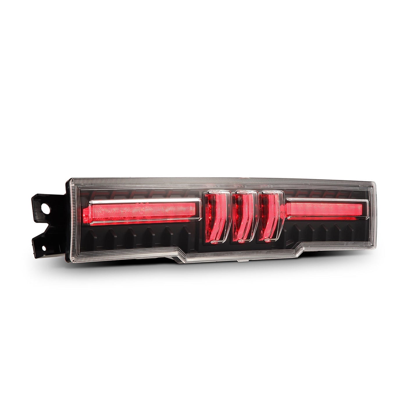 21-25 Toyota GR86/Subaru BRZ NOVA-Series Prismatic LED Fourth Brake Light Black Clear | AlphaRex