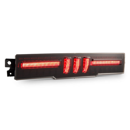 21-25 Toyota GR86/Subaru BRZ NOVA-Series Prismatic LED Fourth Brake Light Black Smoke | AlphaRex