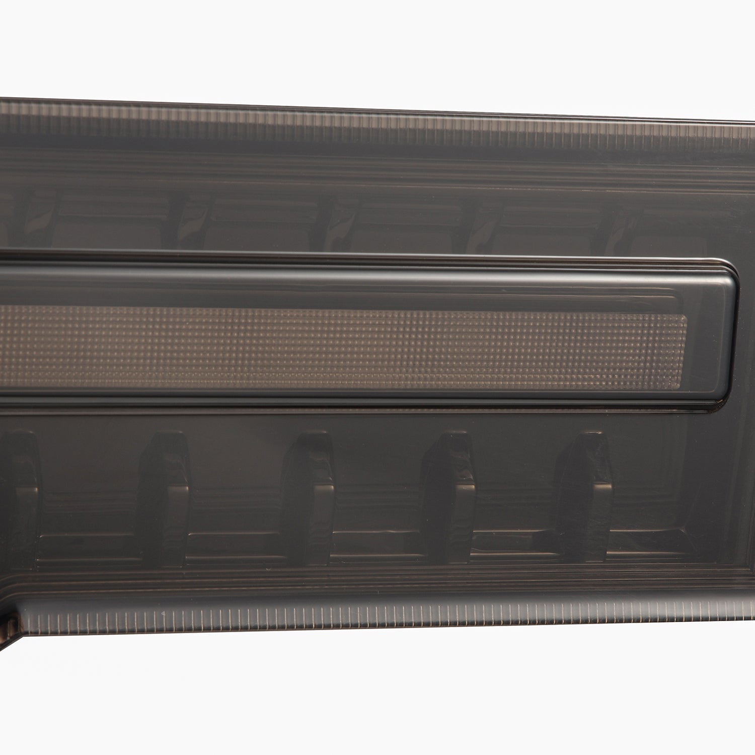 21-25 Toyota GR86/Subaru BRZ NOVA-Series Prismatic LED Fourth Brake Light Black Smoke | AlphaRex