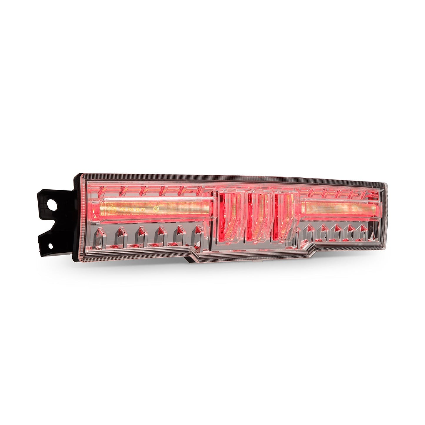 21-25 Toyota GR86/Subaru BRZ NOVA-Series Prismatic LED Fourth Brake Light Chrome | AlphaRex