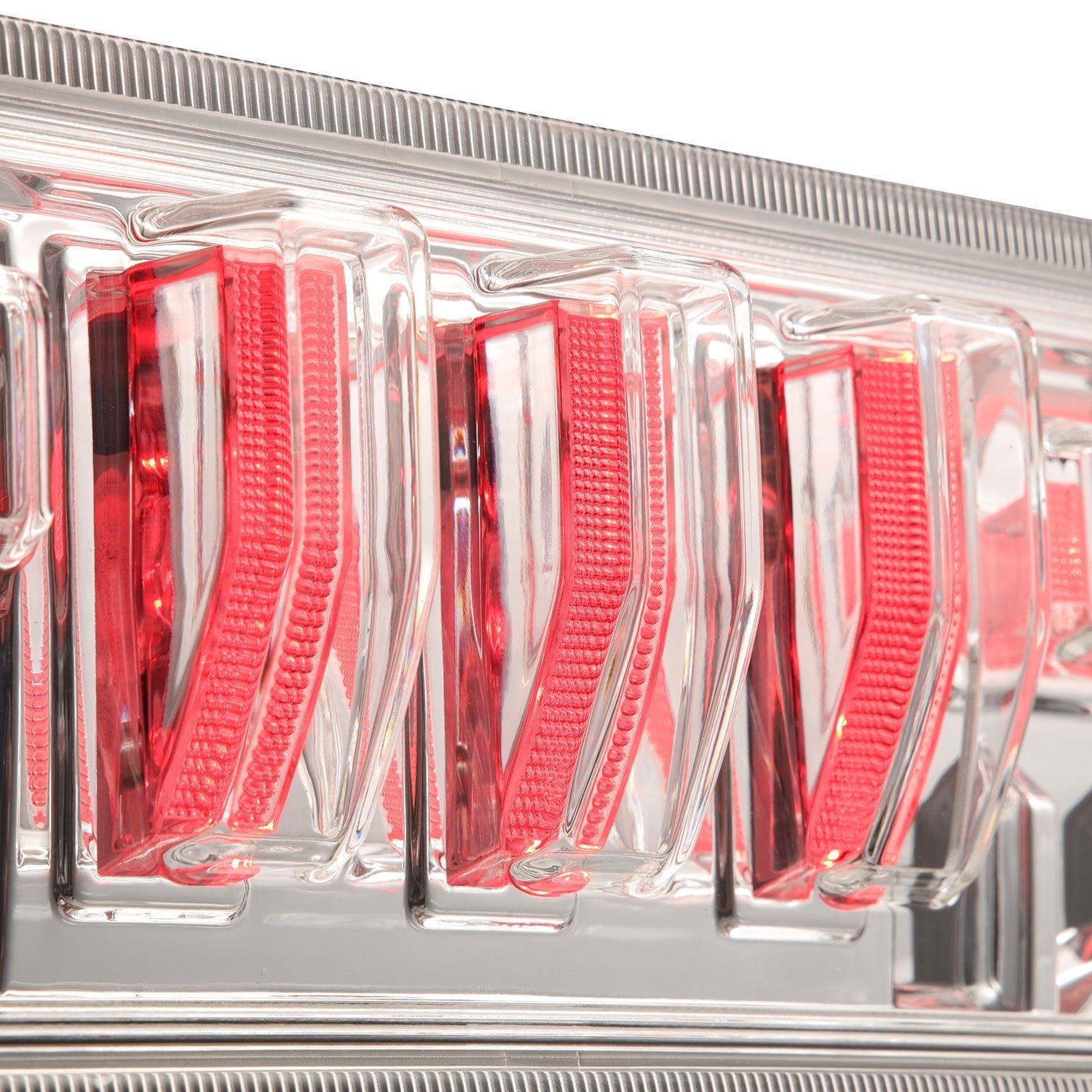 21-25 Toyota GR86/Subaru BRZ NOVA-Series Prismatic LED Fourth Brake Light Chrome | AlphaRex