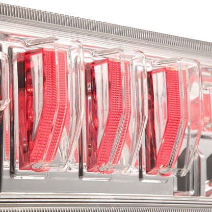 21-25 Toyota GR86/Subaru BRZ NOVA-Series Prismatic LED Fourth Brake Light Chrome | AlphaRex