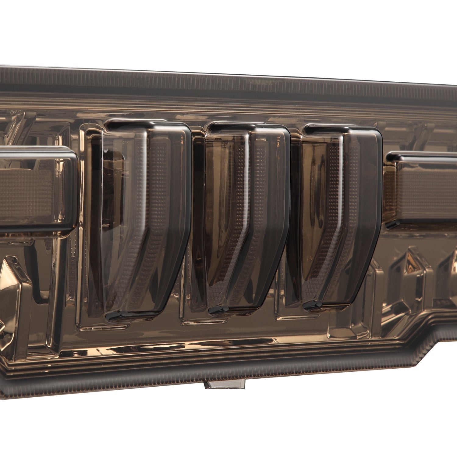 21-25 Toyota GR86/Subaru BRZ NOVA-Series Prismatic LED Fourth Brake Light Smoke Clear | AlphaRex