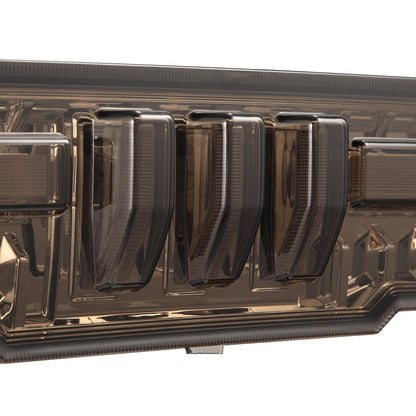 21-25 Toyota GR86/Subaru BRZ NOVA-Series Prismatic LED Fourth Brake Light Smoke Clear | AlphaRex