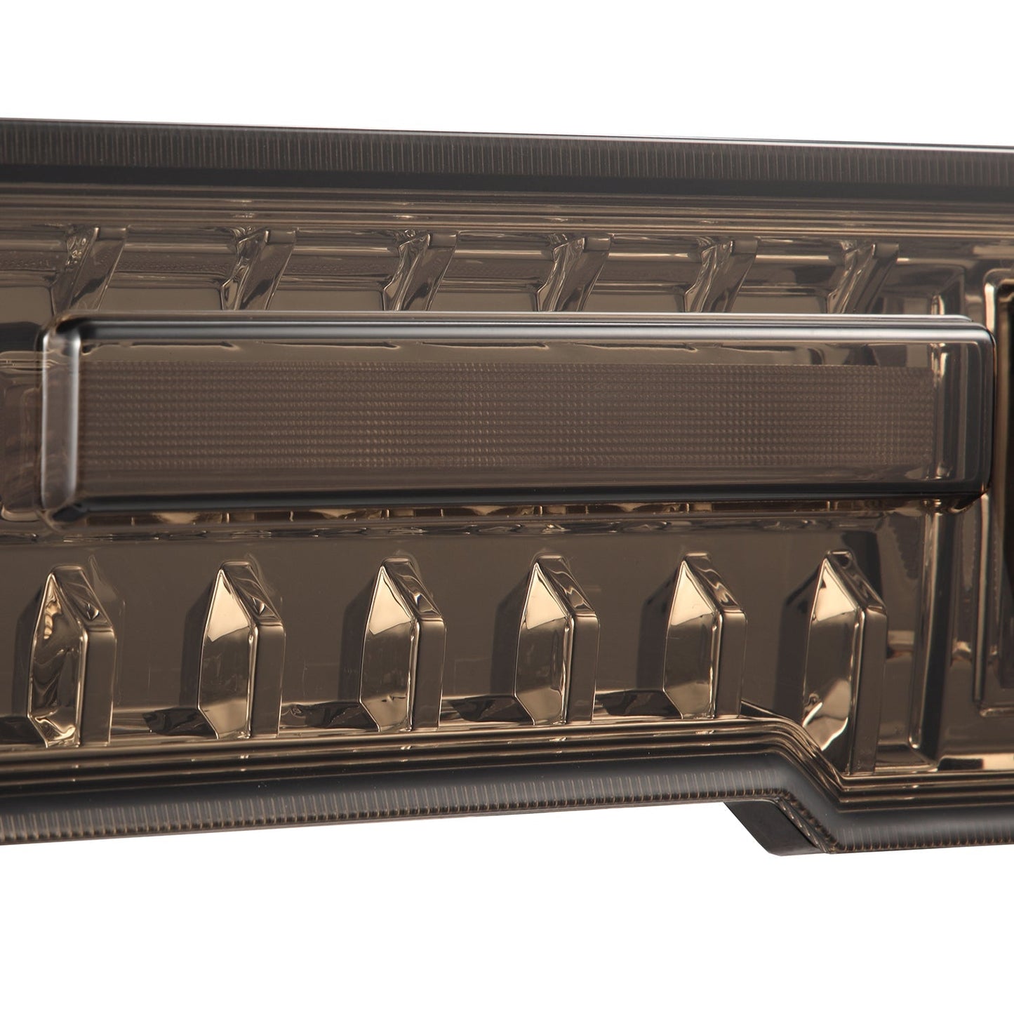 21-25 Toyota GR86/Subaru BRZ NOVA-Series Prismatic LED Fourth Brake Light Smoke Clear | AlphaRex