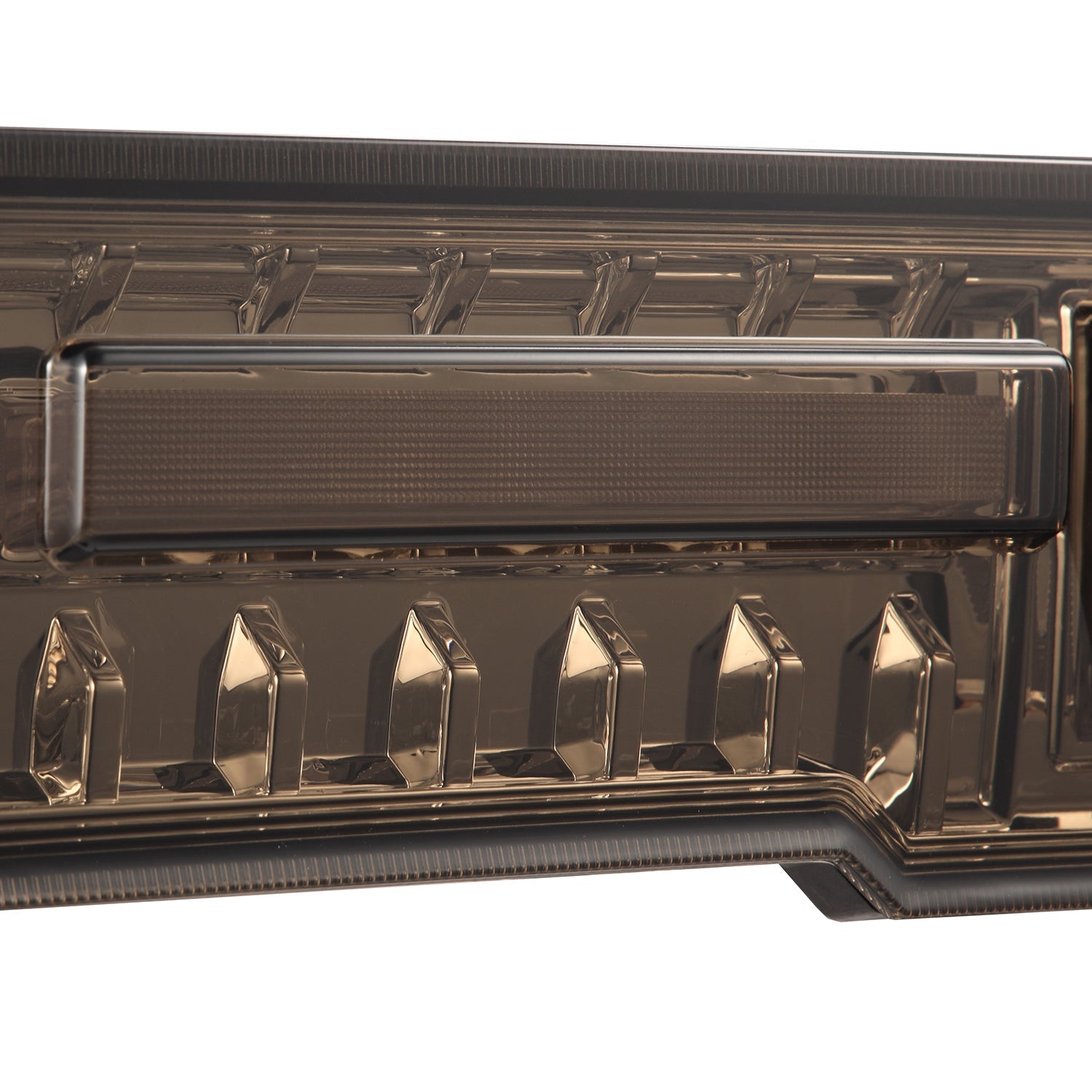 21-25 Toyota GR86/Subaru BRZ NOVA-Series Prismatic LED Fourth Brake Light Smoke Clear | AlphaRex