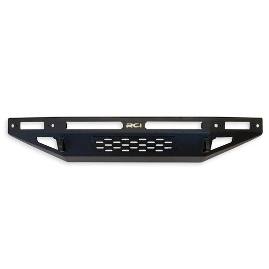 Kingston Series Front Bumper | 21-Present Bronco - Base - Heavy Duty Black Powdercost)