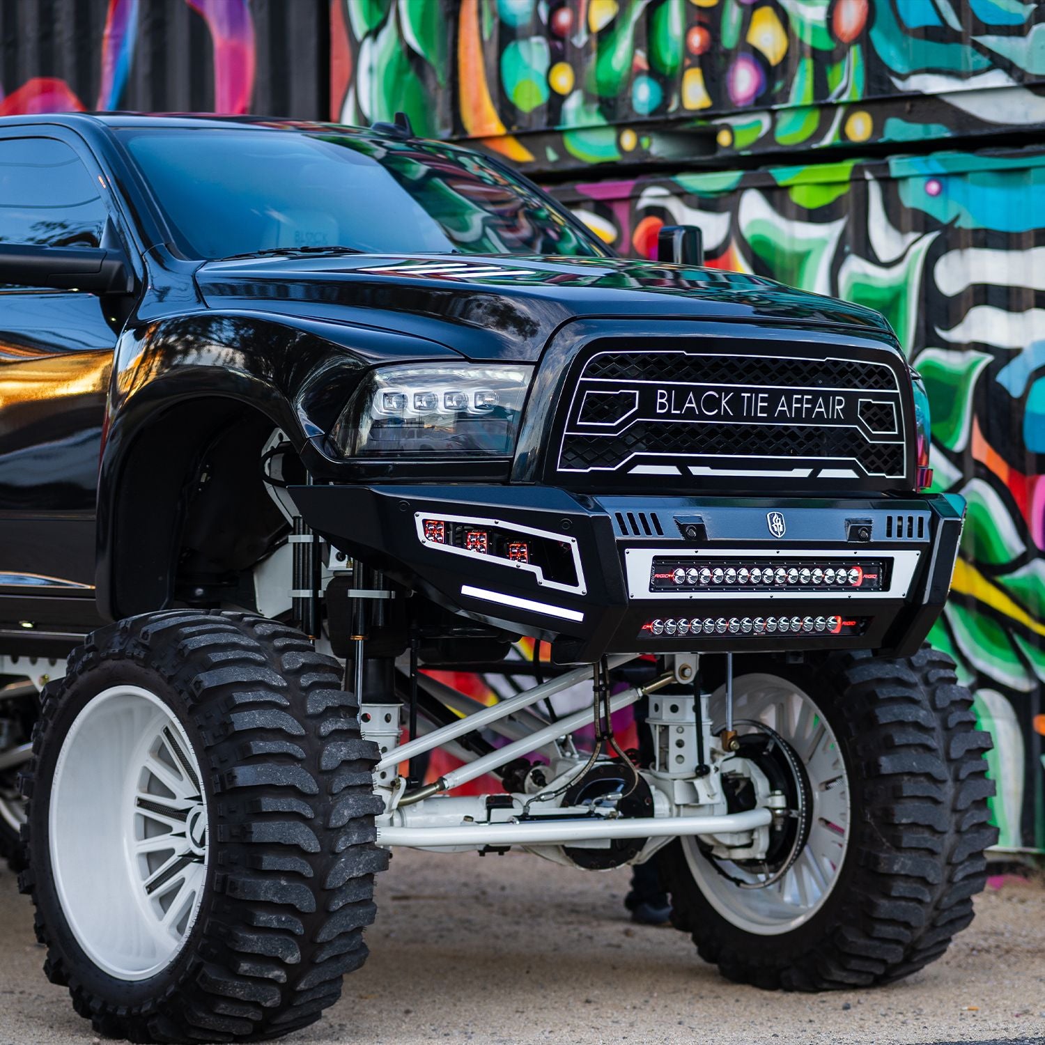 Radiance Plus 10 Inch RGBW Light Bar RIGID Industries