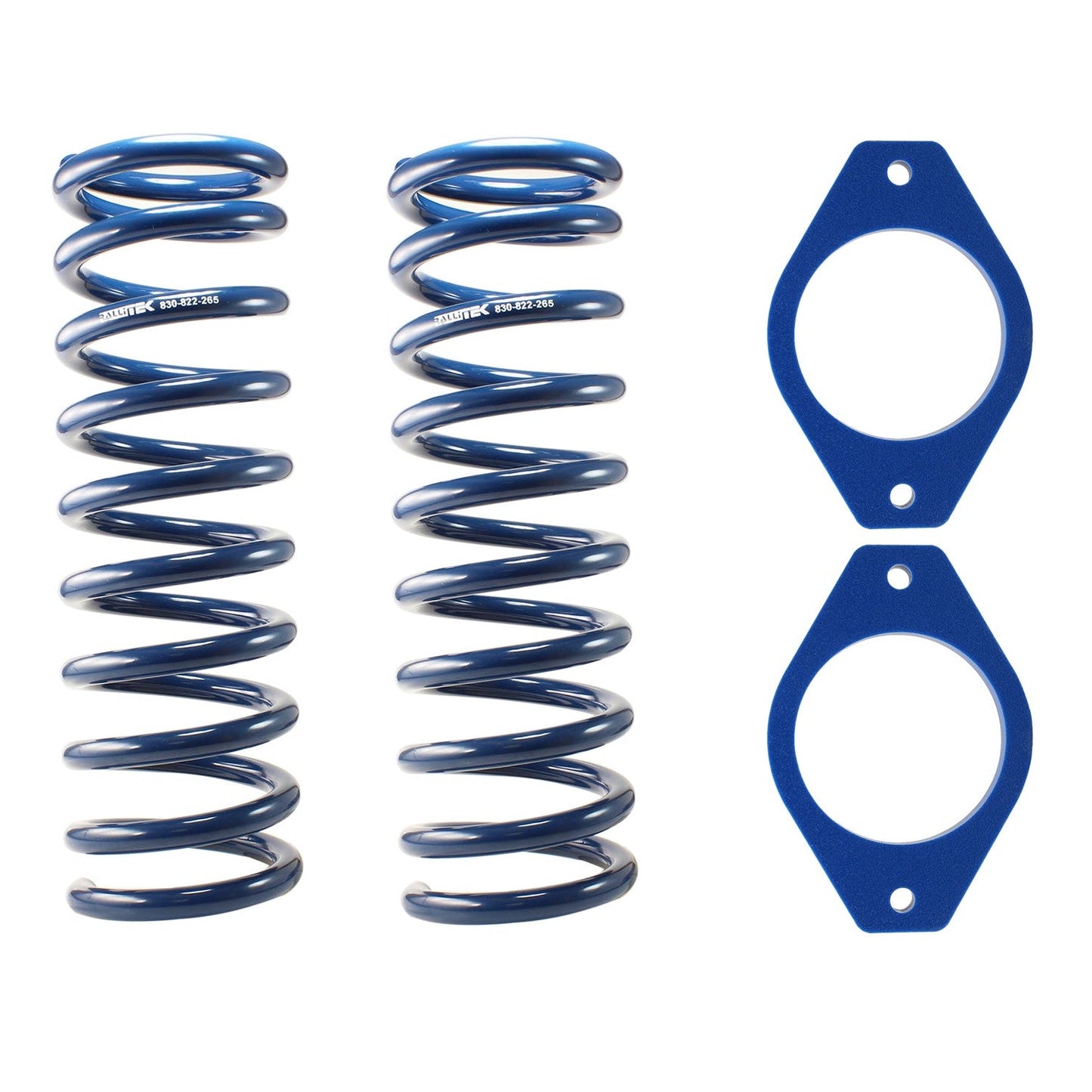 1-1/4" Rear Raised Sport Spring Kit - Fits 13-17 Subaru Crosstrek XV