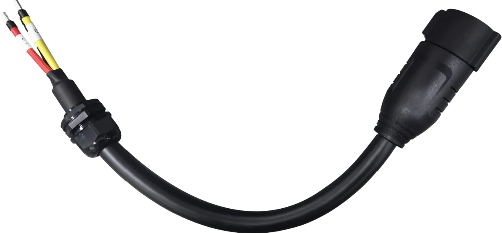 Bluetti Charging Cable (Via EV Station)