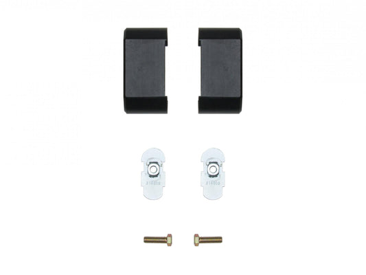 14-Up RAM 2500 2.13 Inch Front Bump Stop Spacer Kit Icon Vehicle Dynamics