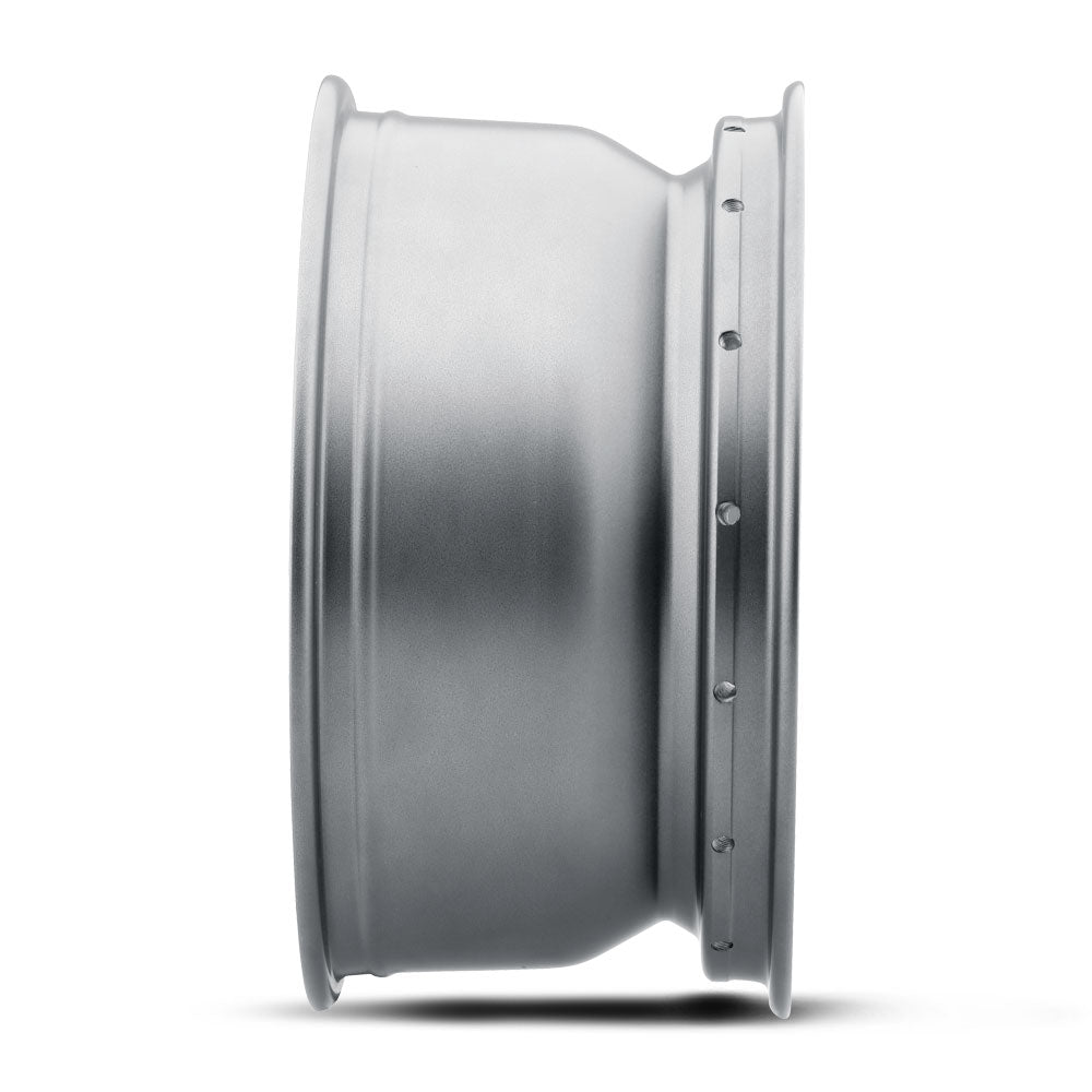 Rebound Pro 17 X 8.5 / 5X5 / -6MM / 4.5 Inch Back Space Titanium, ICON Alloys