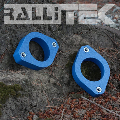 1" Rear Lift Kit Spacers - Fits 2003-2006 Baja