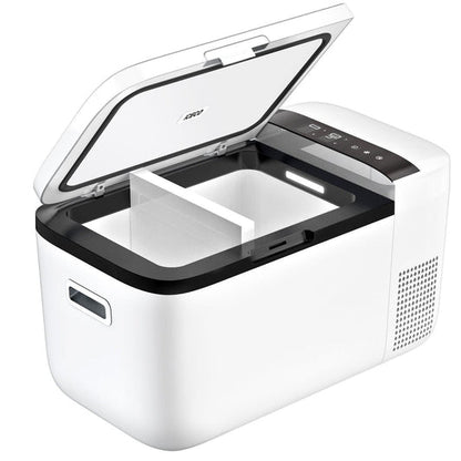 GO20 Dual Zone 12V Portable Freezer| ICECO | 20 LT