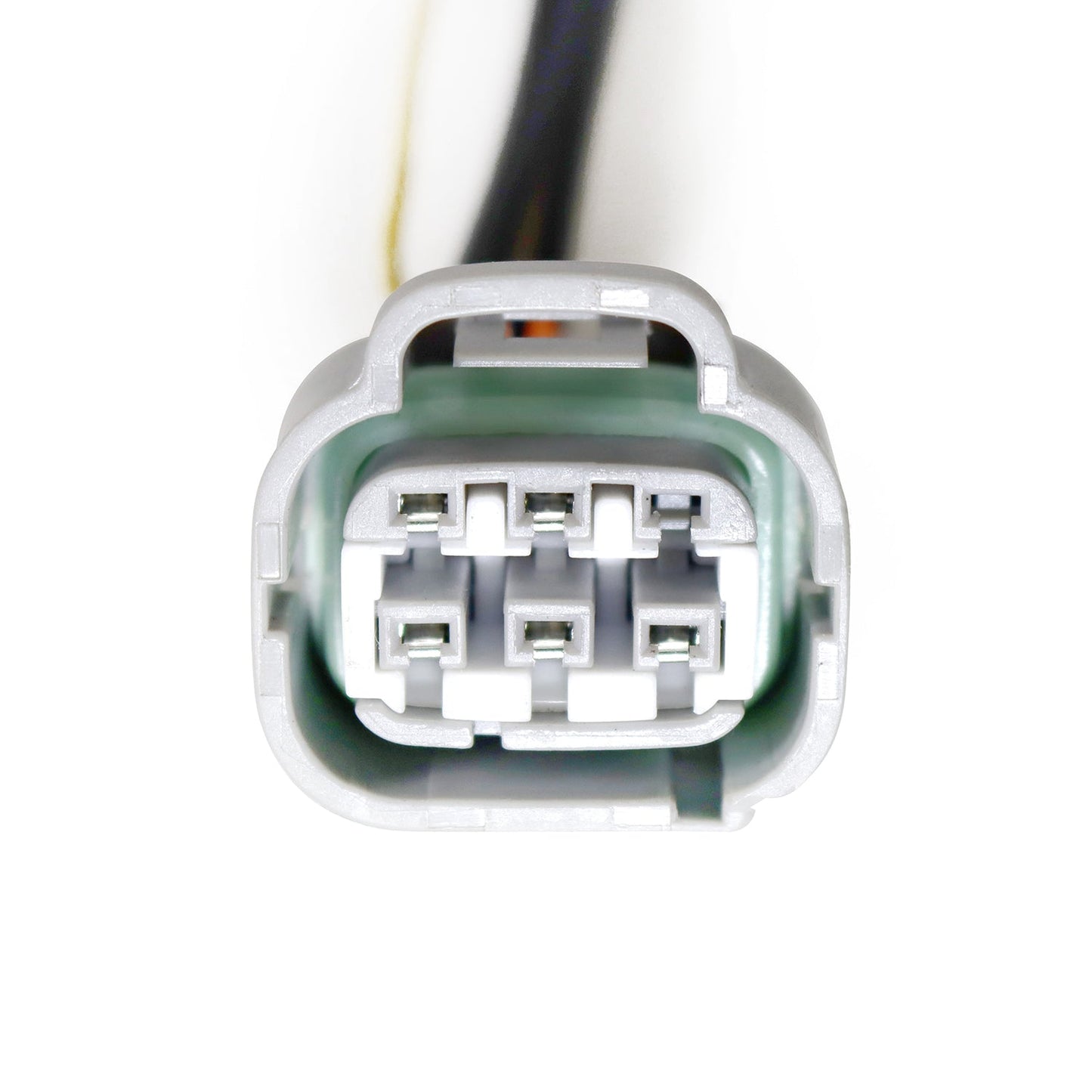 22-25 Toyota RAV4 (High Trim) Stock LED projector Headlights to AlphaRex Headlights Converters | AlphaRex